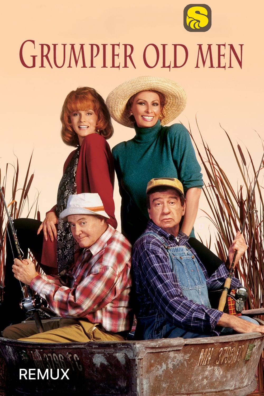 Grumpier Old Men (1995) [426057] (A1736478233) [[Movies]] --Plex--